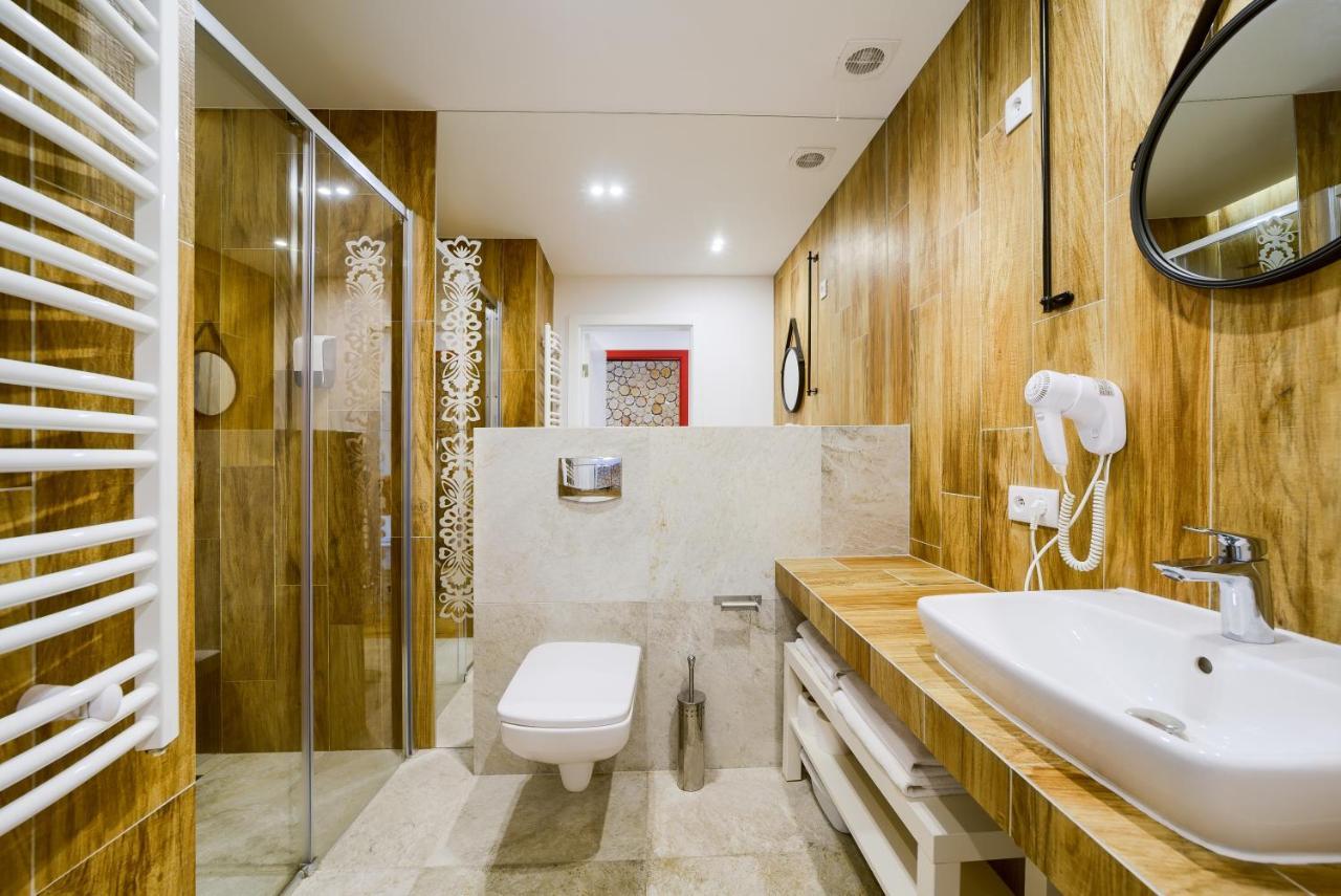 Wellness Apartamenty Zloty Widok Szczyrk Exterior foto